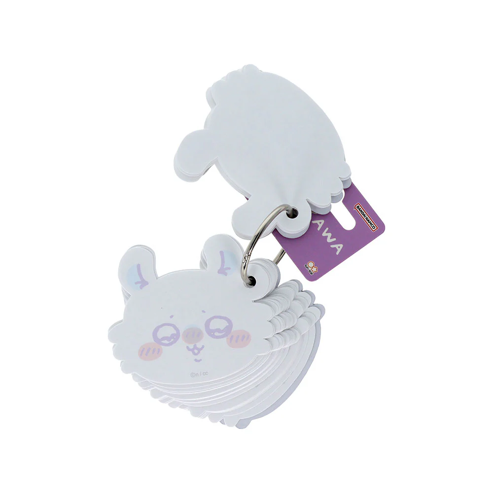ちいかわ ダイカットメッセージカード(モモンガ) - Image 5