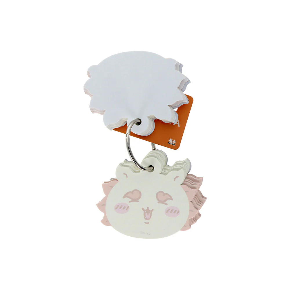 ちいかわ ダイカットメッセージカード（シーサー） - Image 5