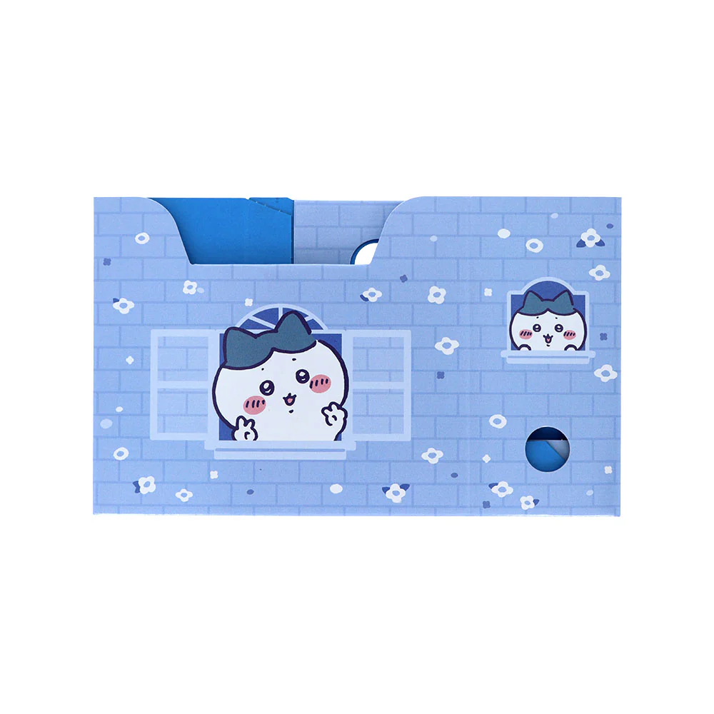 ちいかわ ミニファイルBOX（ハチワレ） - Image 5