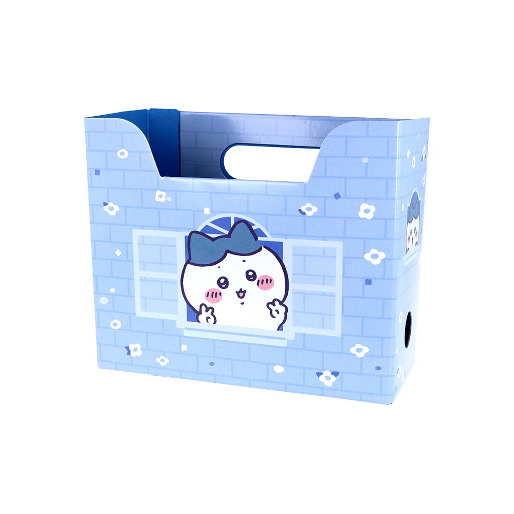 ちいかわ ミニファイルBOX（ハチワレ） - Image 6