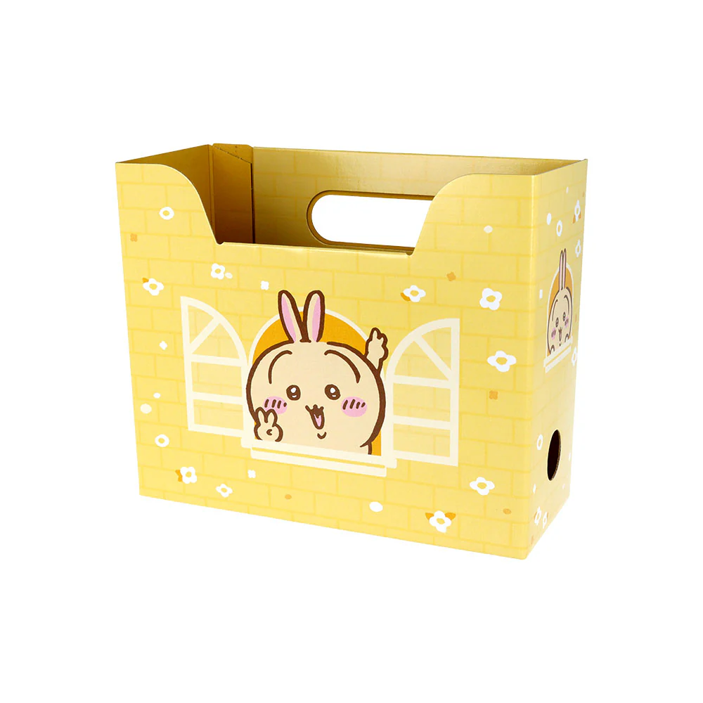 ちいかわ ミニファイルBOX（うさぎ） - Image 6