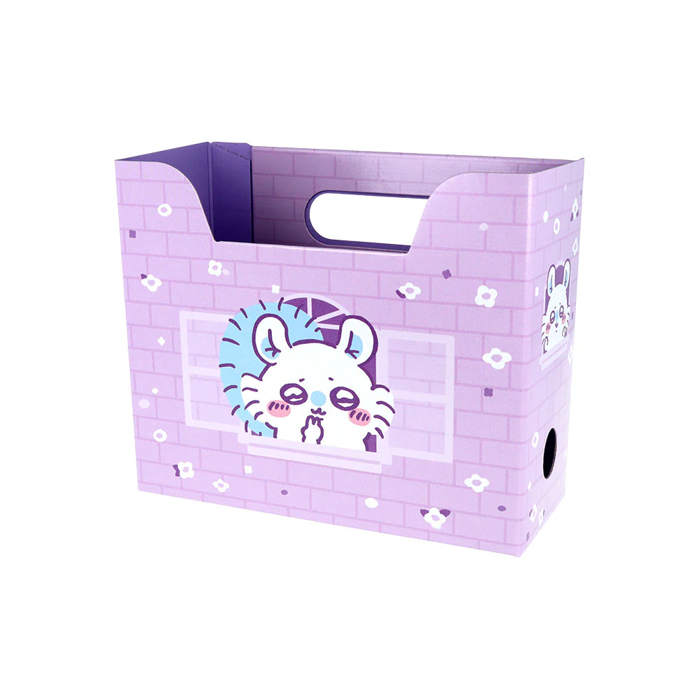 ちいかわ ミニファイルBOX（モモンガ） - Image 6