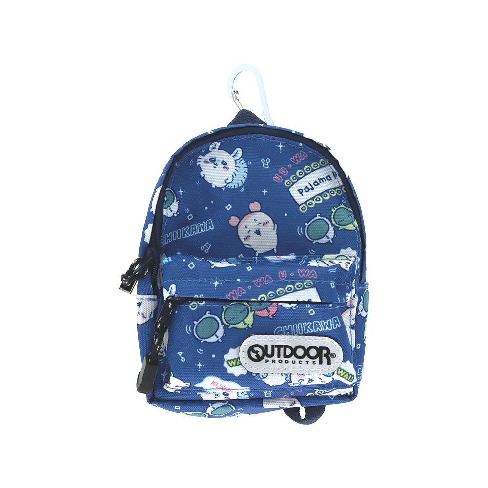 ちいかわ ペンケース BACKPACK OD30（パーティー） - Image 3