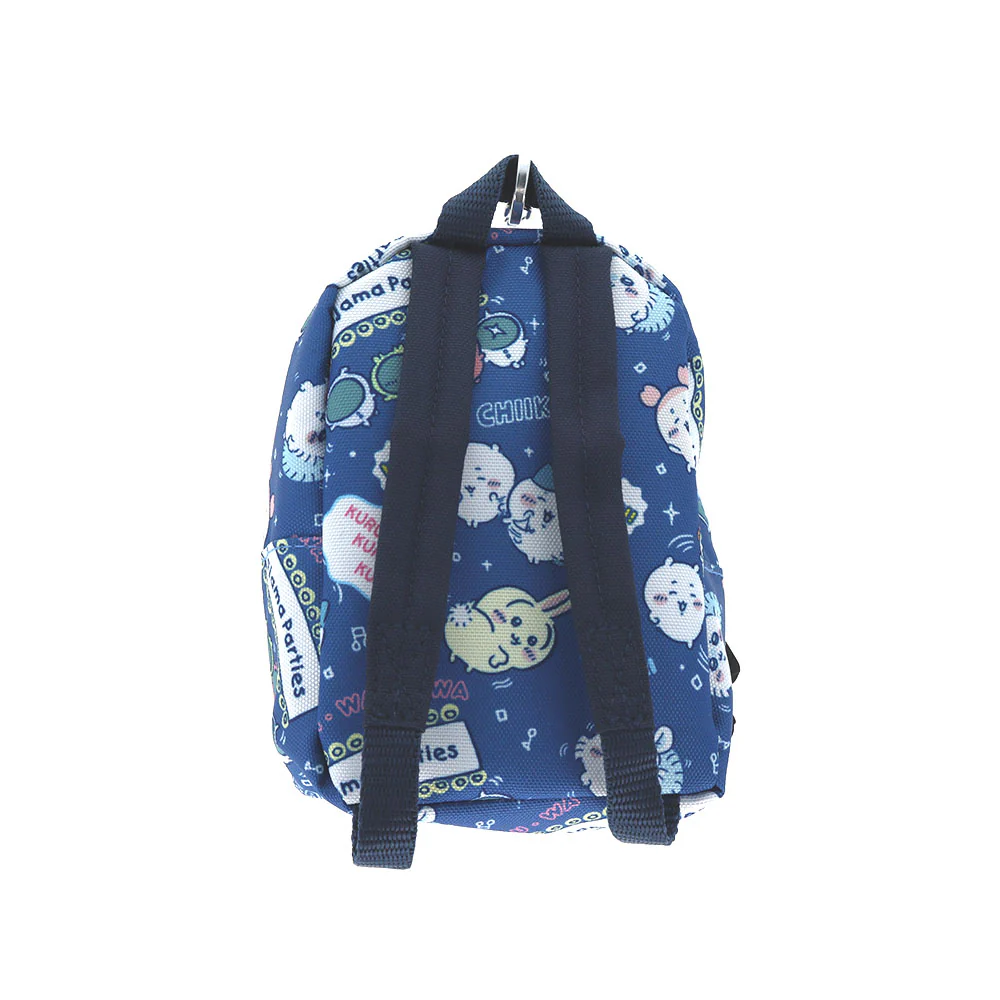 ちいかわ ペンケース BACKPACK OD30（パーティー） - Image 4