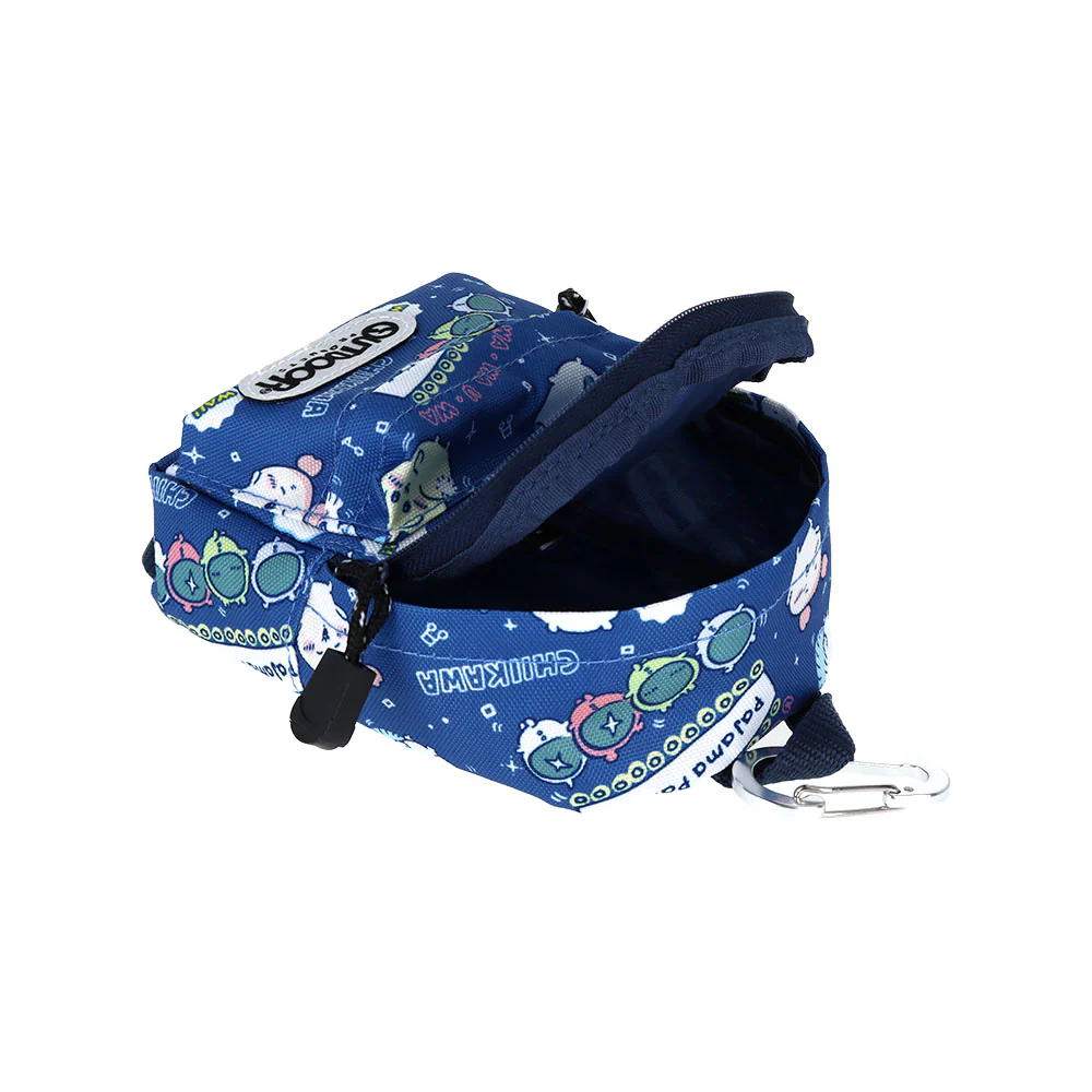 ちいかわ ペンケース BACKPACK OD30（パーティー） - Image 5