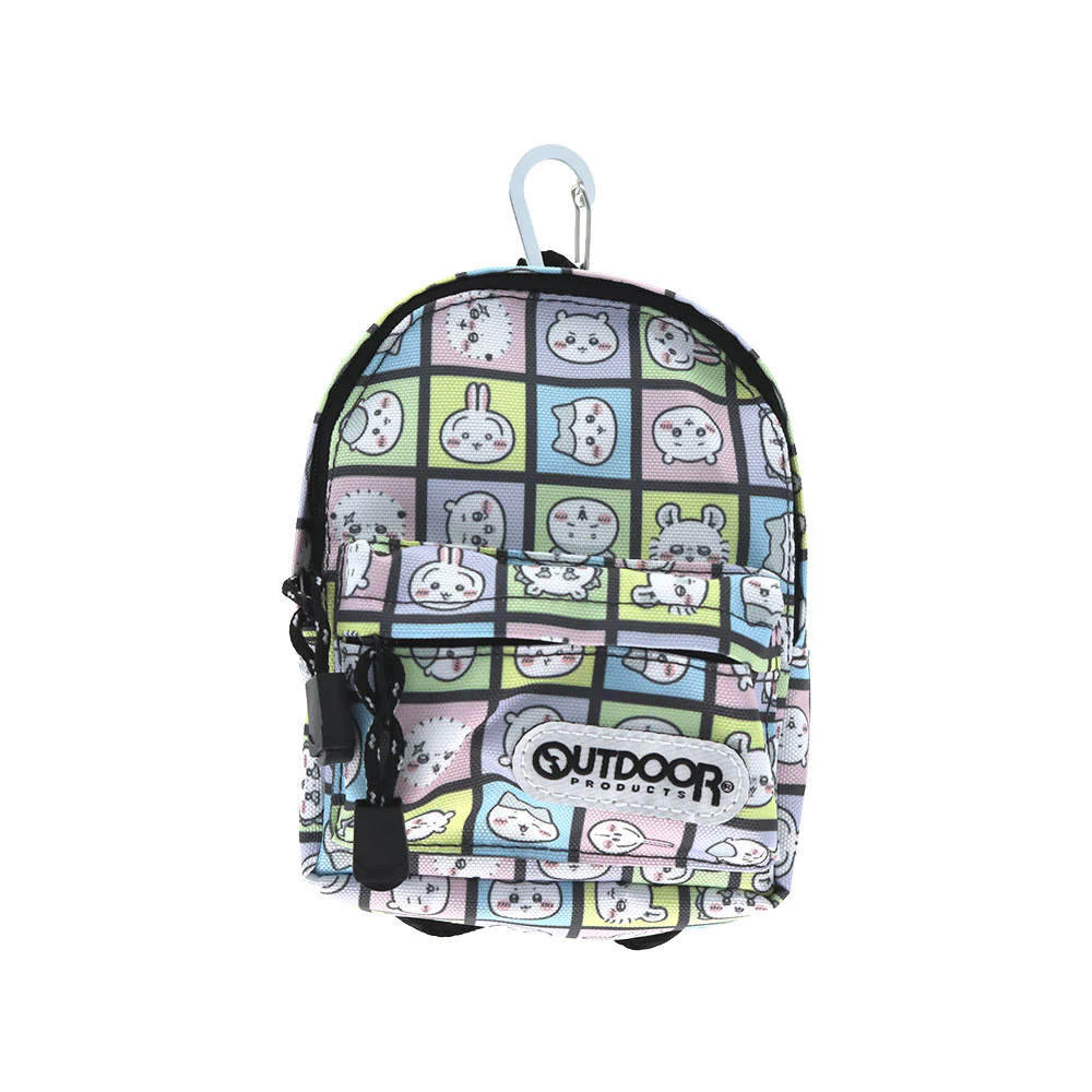 ちいかわ ペンケース BACKPACK OD30（みんな） - Image 3