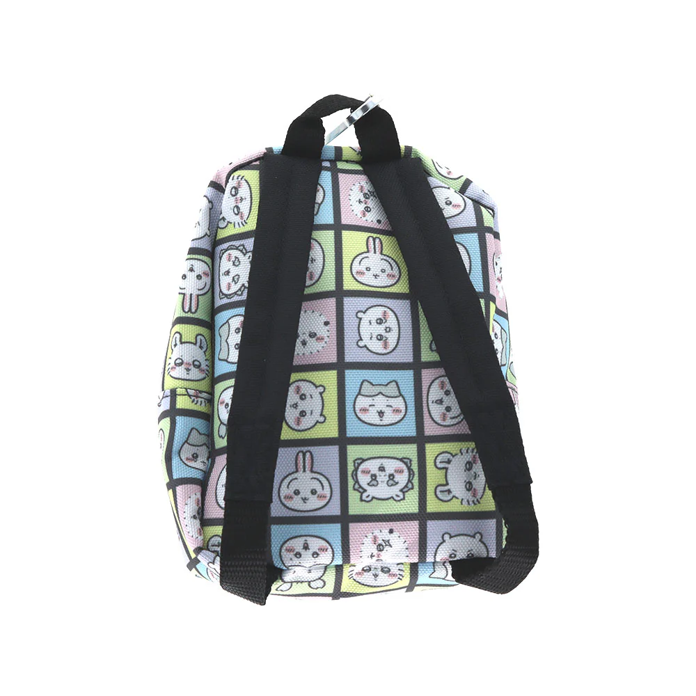 ちいかわ ペンケース BACKPACK OD30（みんな） - Image 4