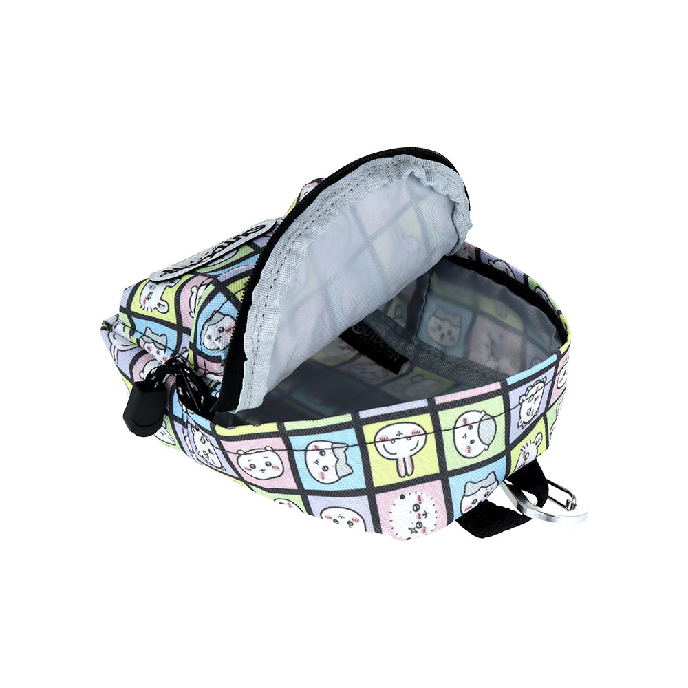 ちいかわ ペンケース BACKPACK OD30（みんな） - Image 5