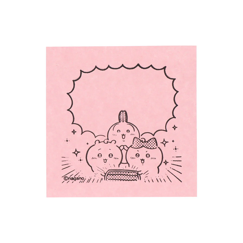 ちいかわ メモポン3（友情） - Image 5
