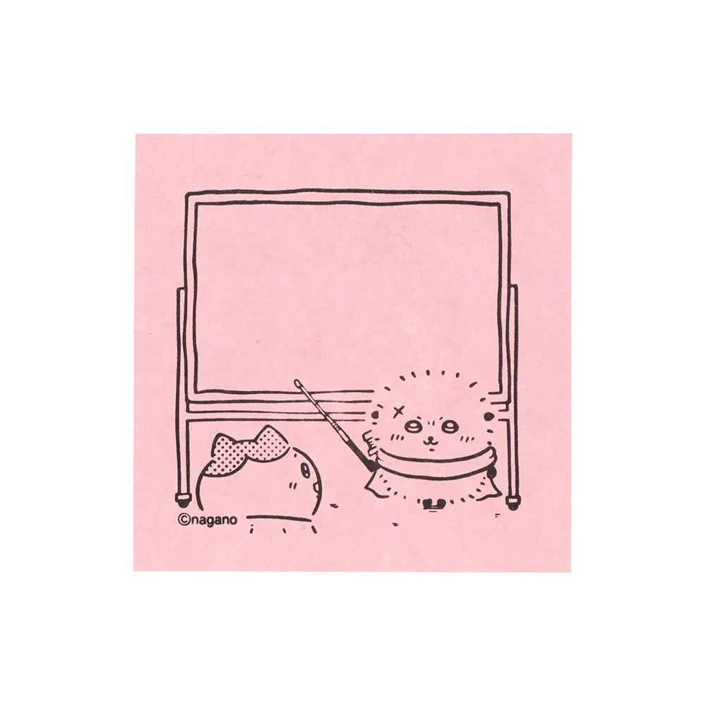 ちいかわ メモポン3（先生） - Image 5