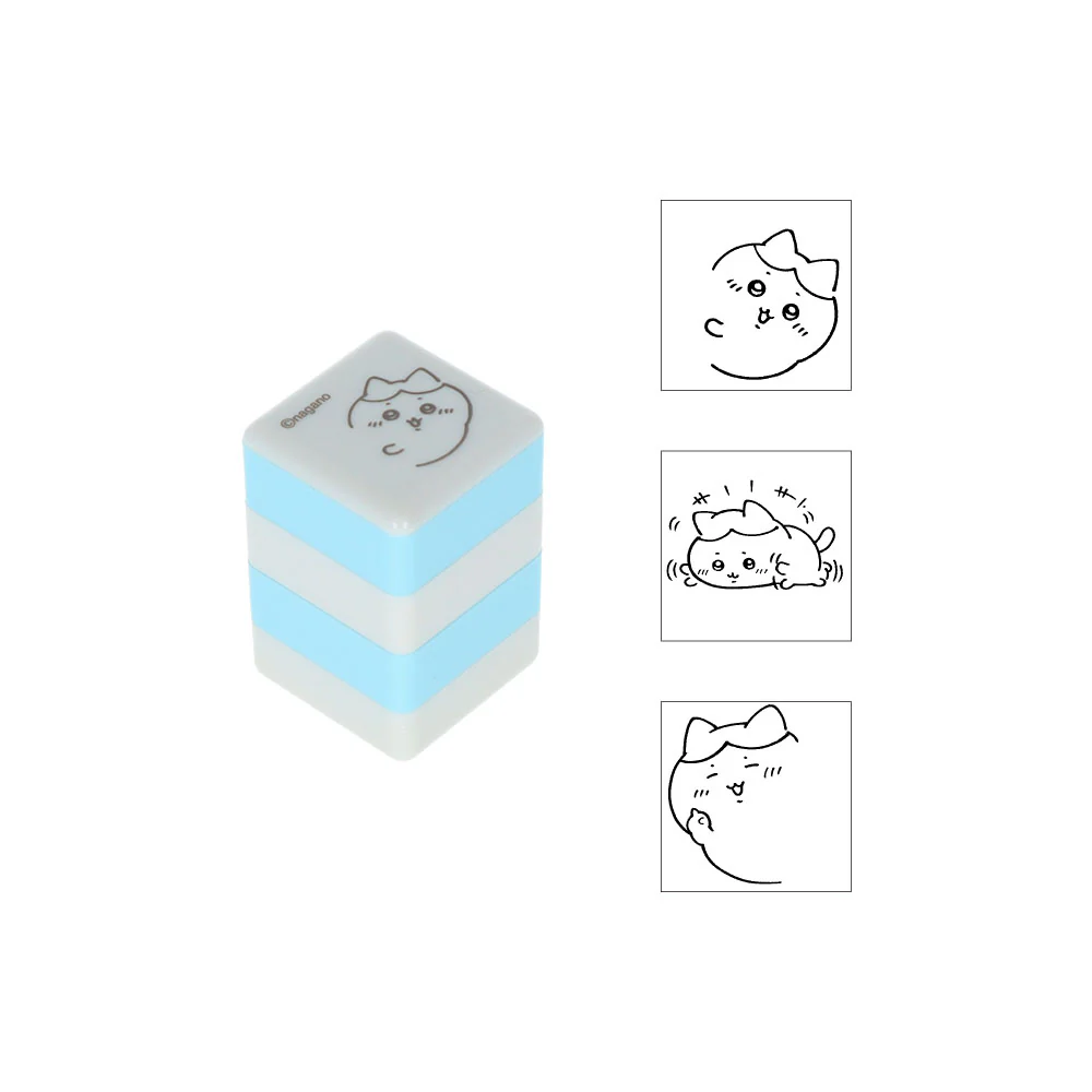 ちいかわ ぴょっこりスタンプ(ハチワレ) - Image 5