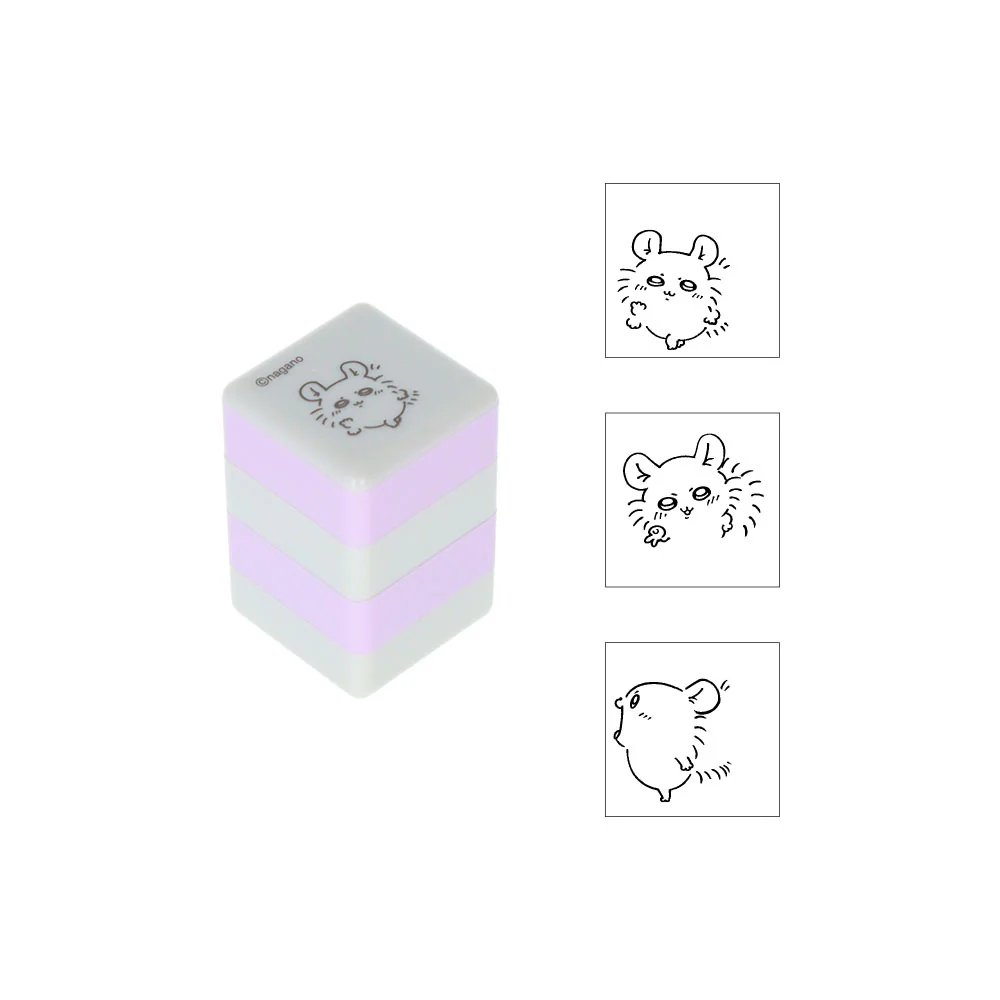 ちいかわ ぴょっこりスタンプ（モモンガ） - Image 5