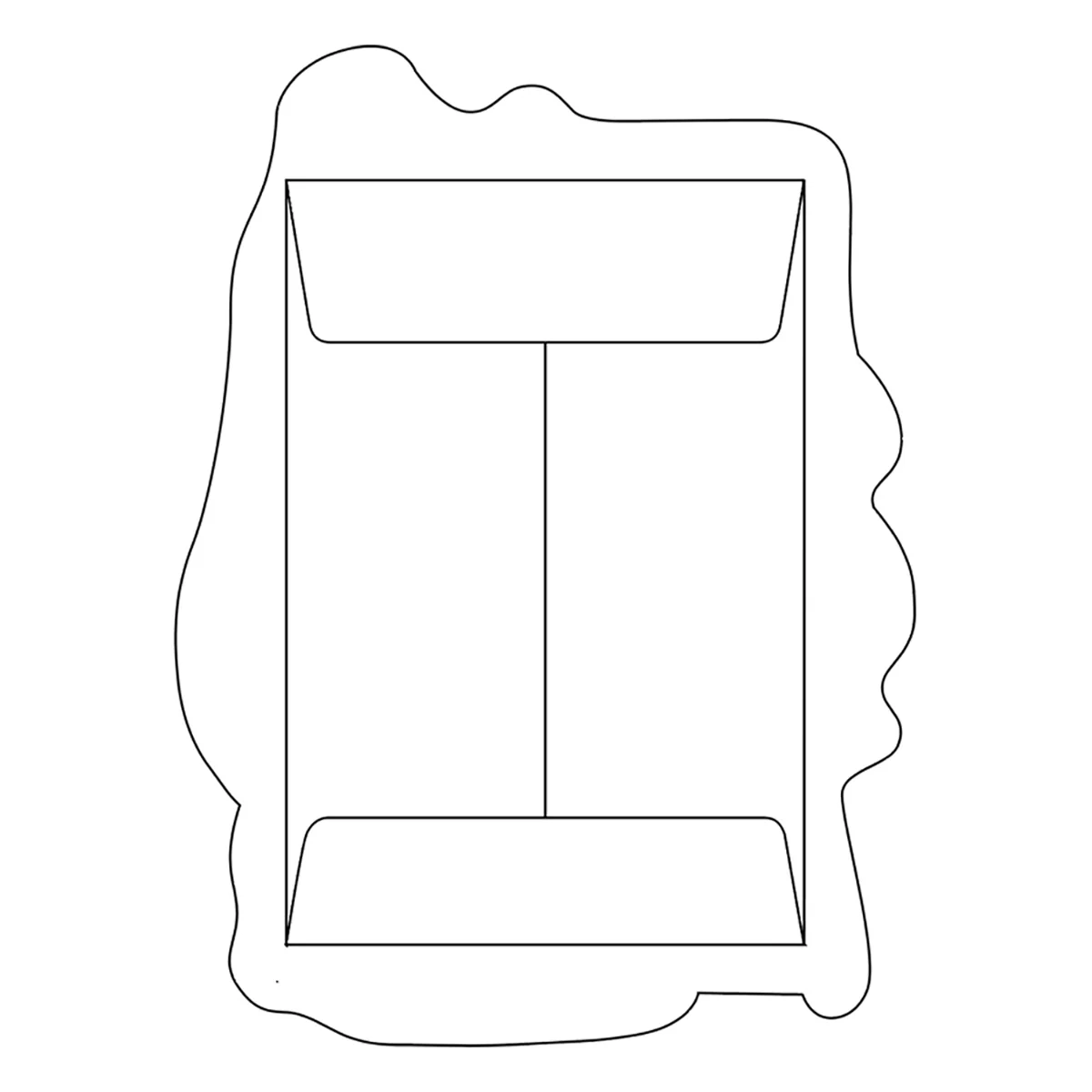 ちいかわ マスコットポチ袋 アソート4袋セット2024 - Image 3