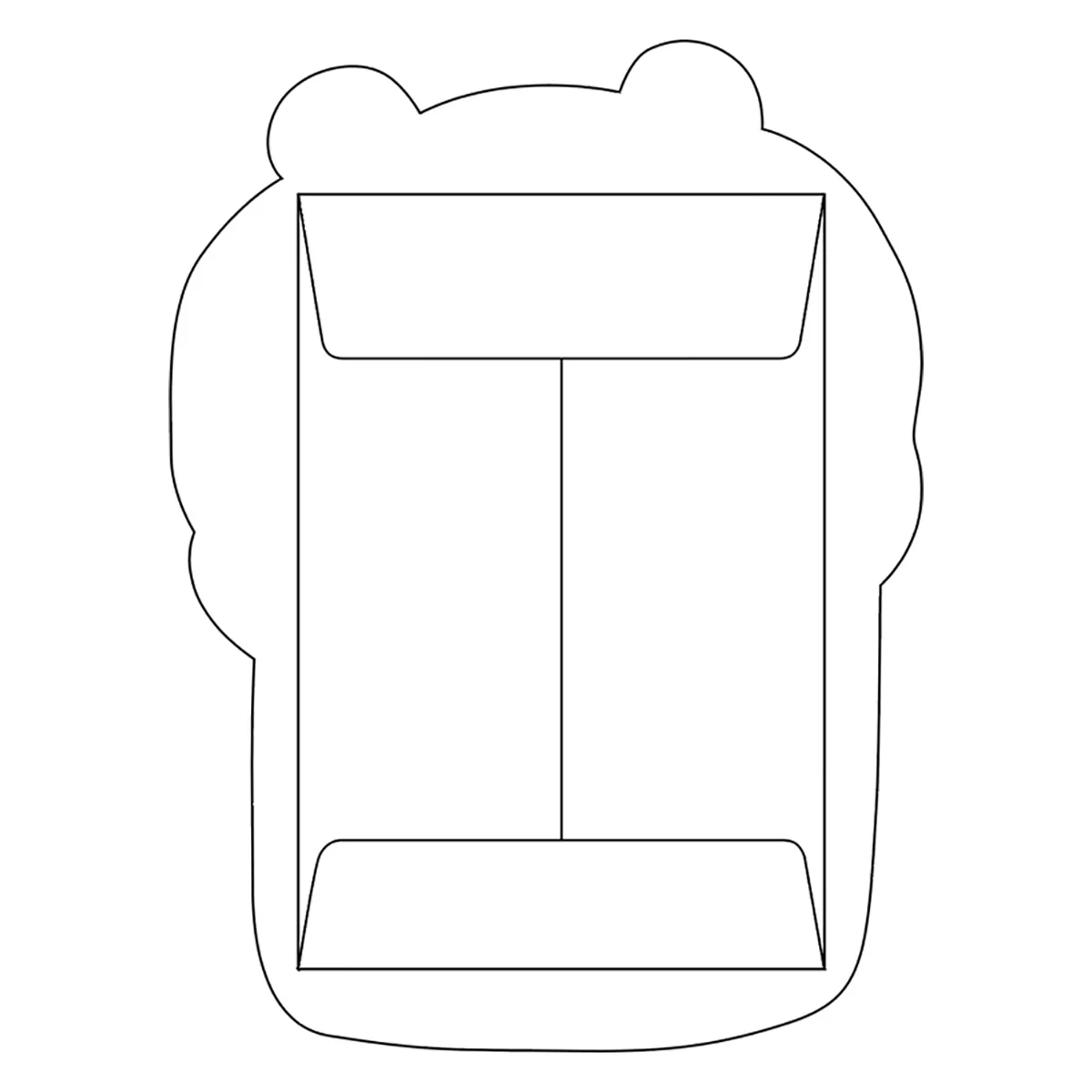 ちいかわ マスコットポチ袋 アソート4袋セット2024 - Image 5