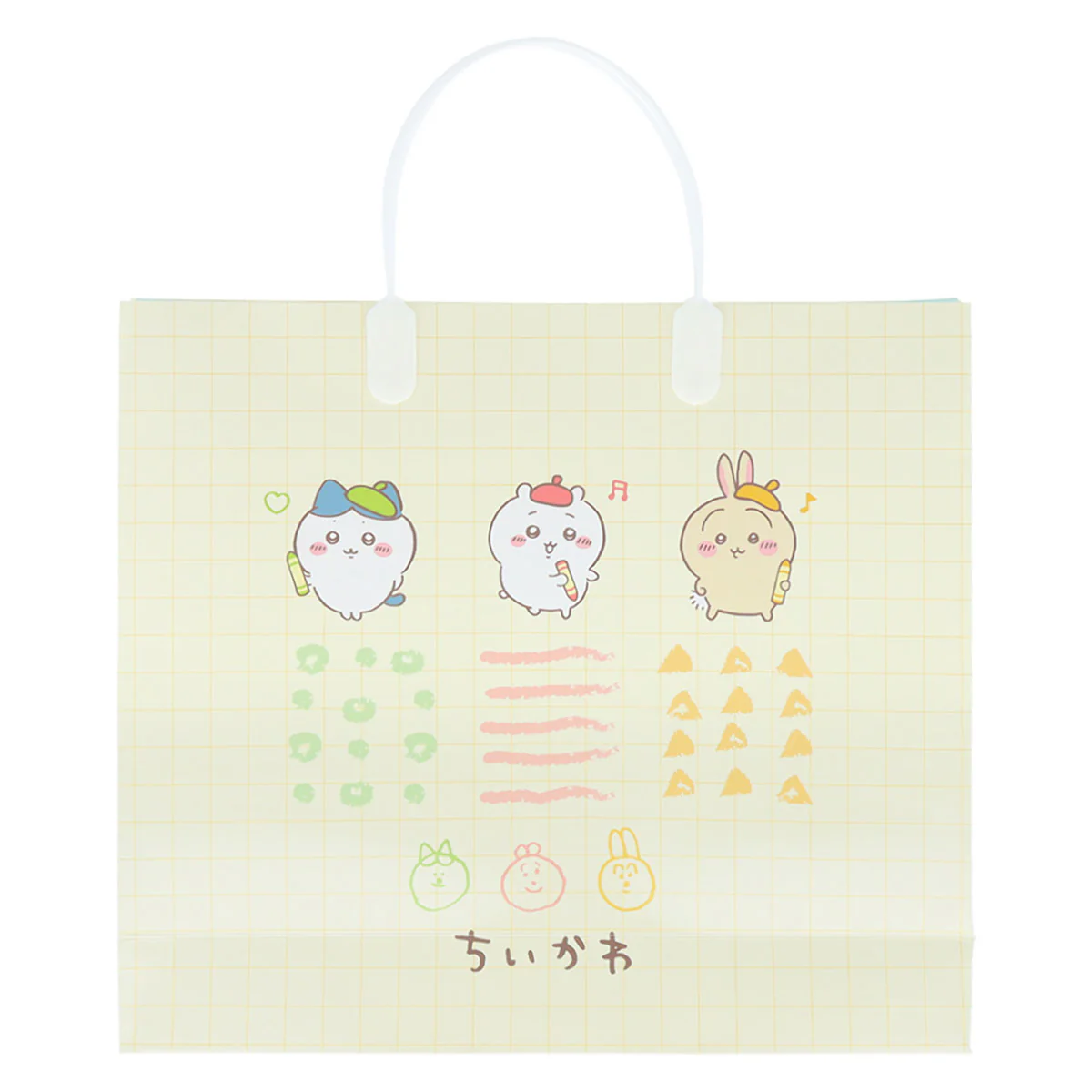 ちいかわ 文具ハッピーバッグ2024 - Image 2
