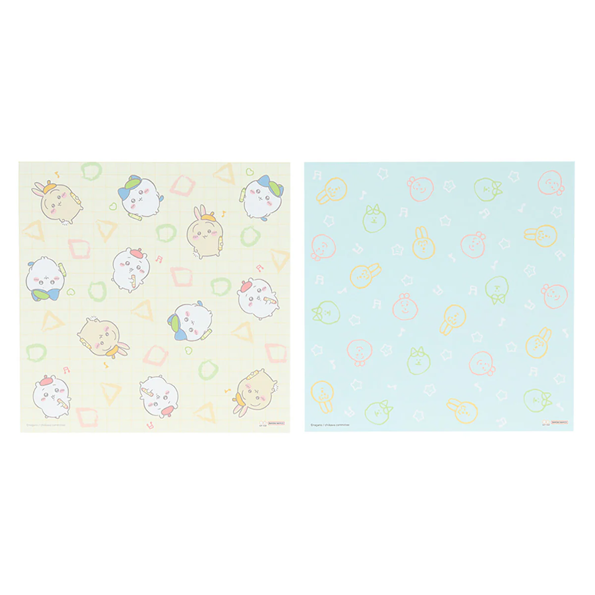 ちいかわ 文具ハッピーバッグ2024 - Image 8