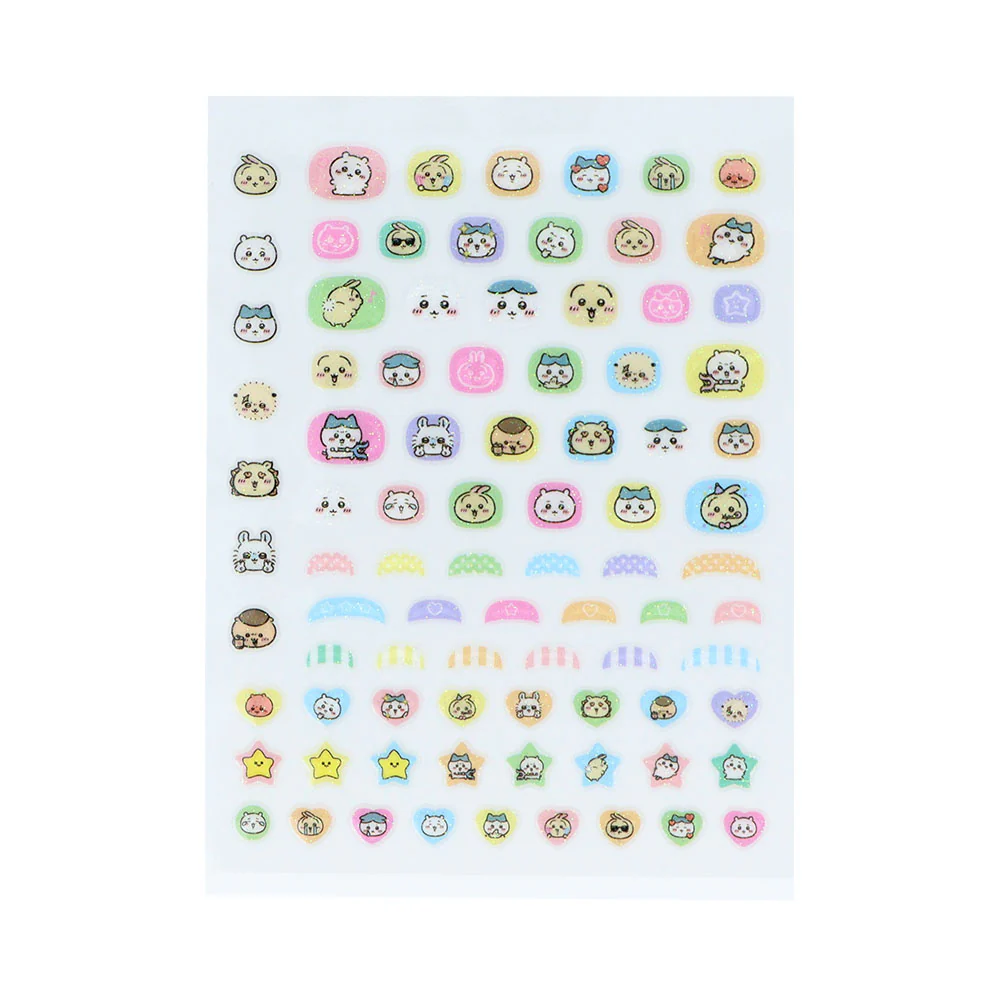 ちいかわ ネイルシール - Image 3