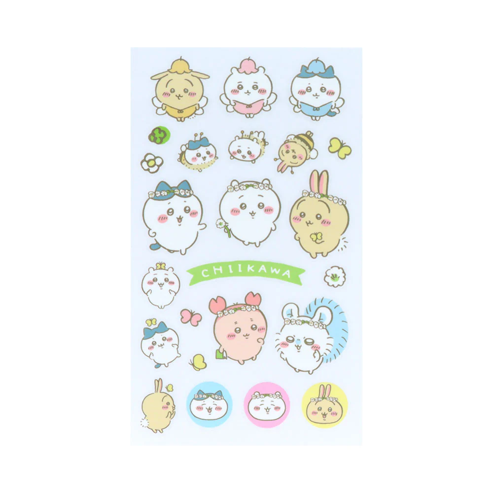 ちいかわ デコレーションシール - Image 3