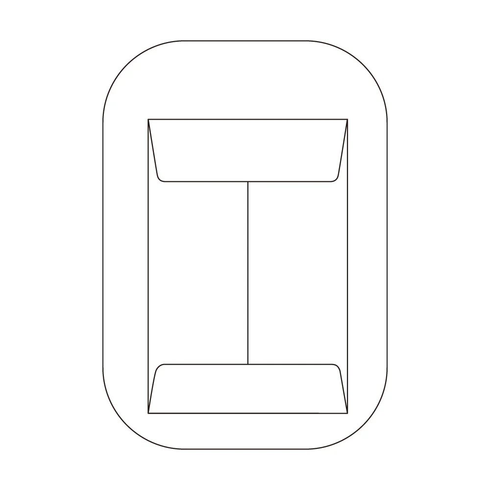 ちいかわ マスコットポチ袋 アソート4袋セット2025 - Image 7