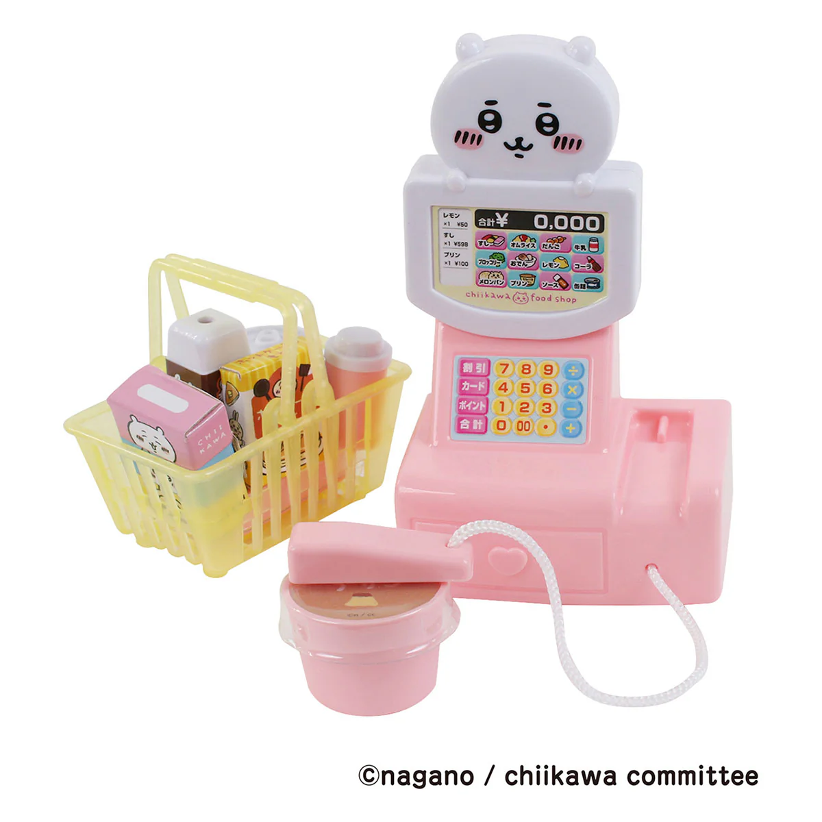 ちいかわ むちゃかわ お店やさんごっこ - Image 5