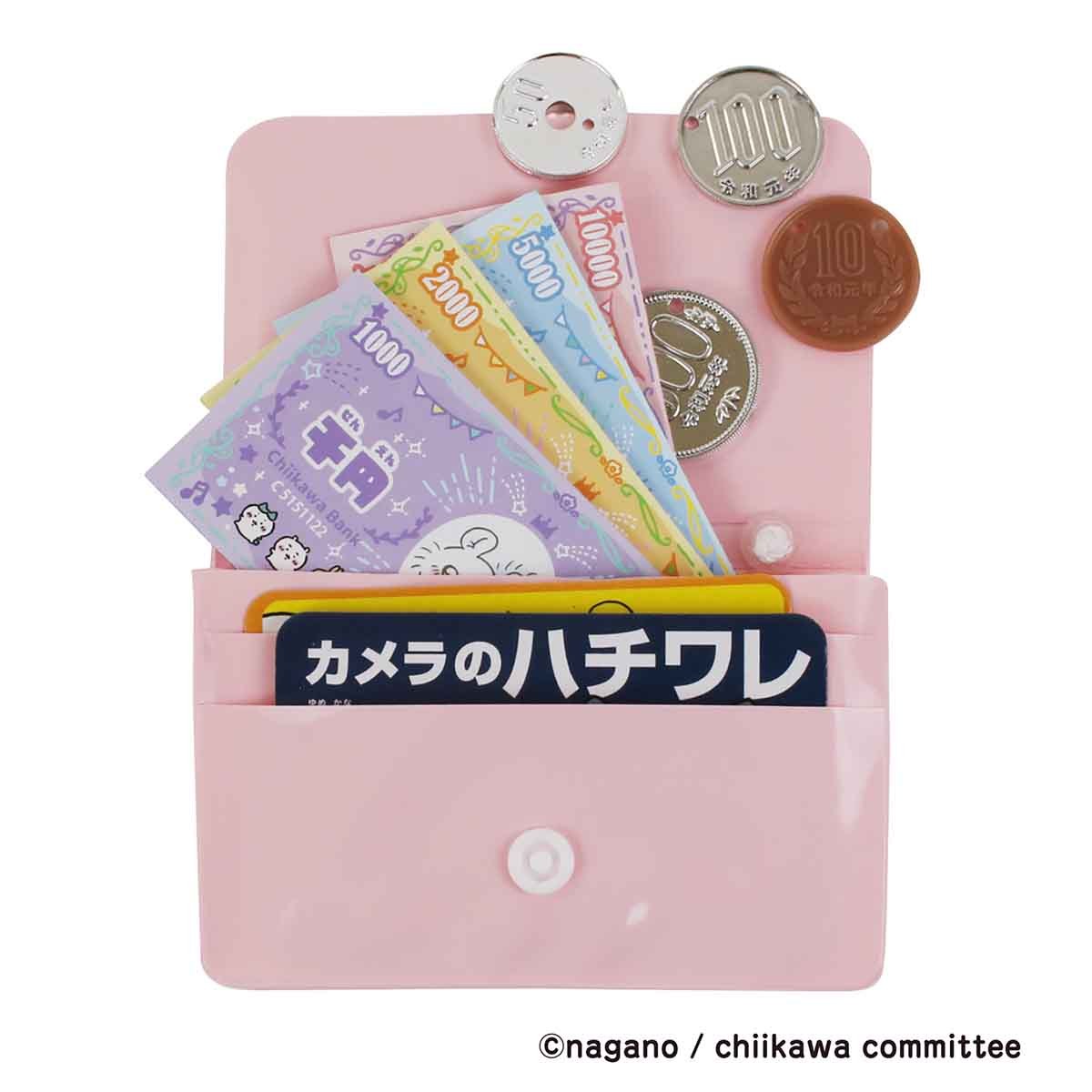 ちいかわ おかいものしちゃお！おかねセット - Image 4