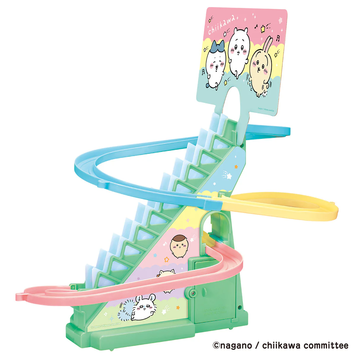 ちいかわ むちゃかわコースターDX - Image 6