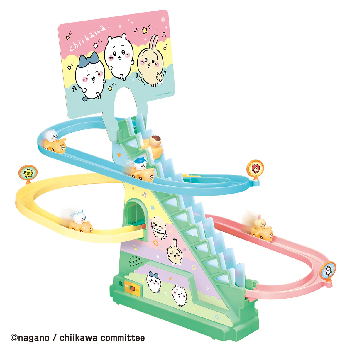 ちいかわ むちゃかわコースターDX - Image 7