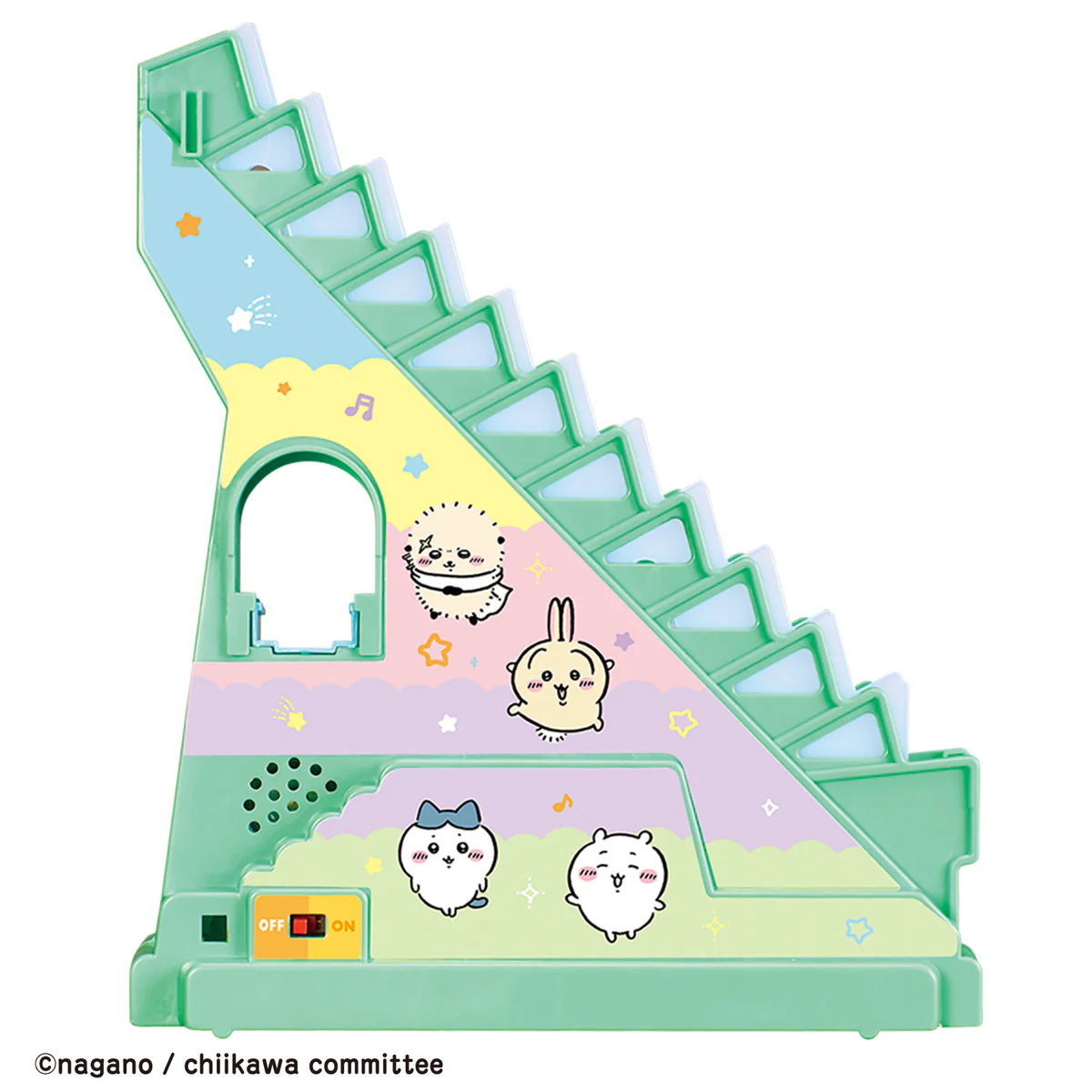 ちいかわ むちゃかわコースターDX - Image 8