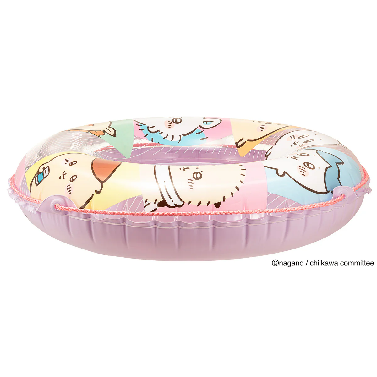 ちいかわ アニメ『ちいかわ』 うきわ4（70cm） - Image 4
