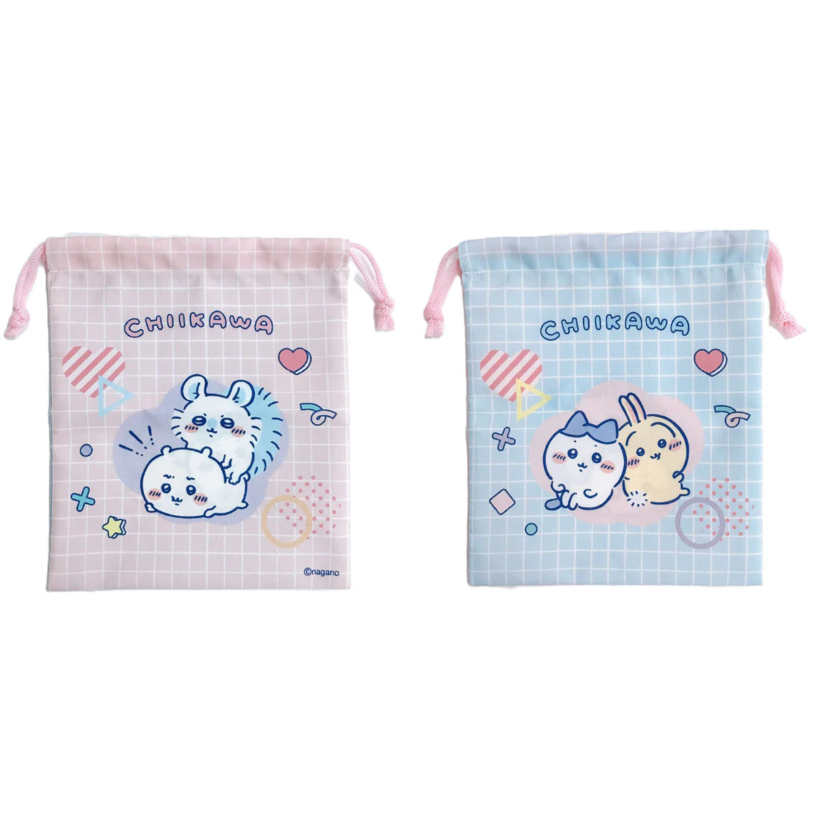 ちいかわ 巾着【クレジットカード決済限定商品】 - Image 3