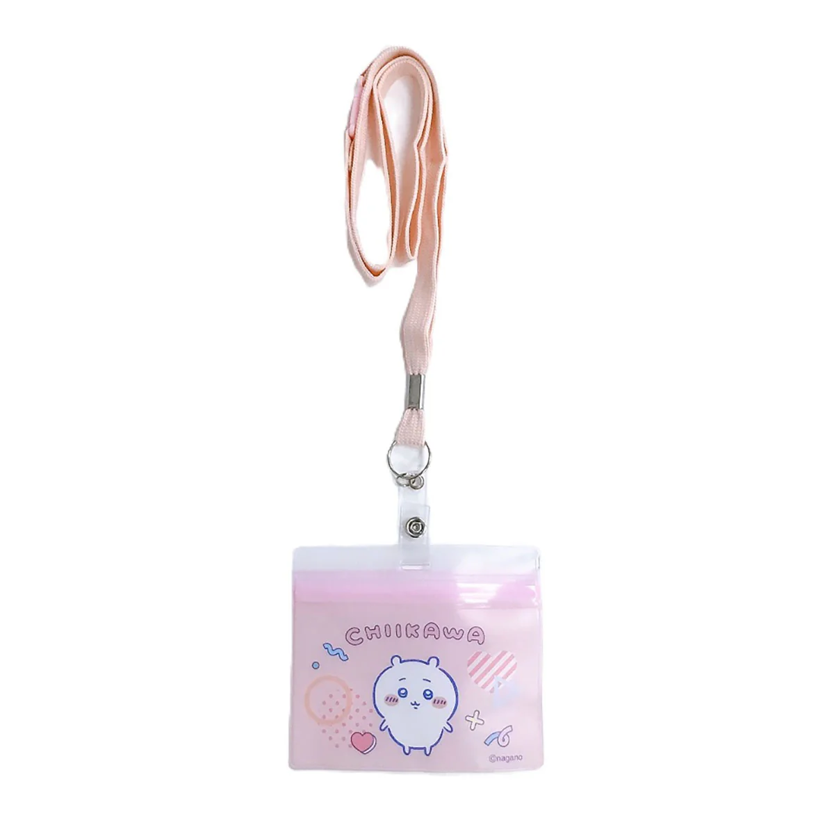 ちいかわ ストラップ付き名札(ちいかわ)【クレジットカード決済限定商品】
