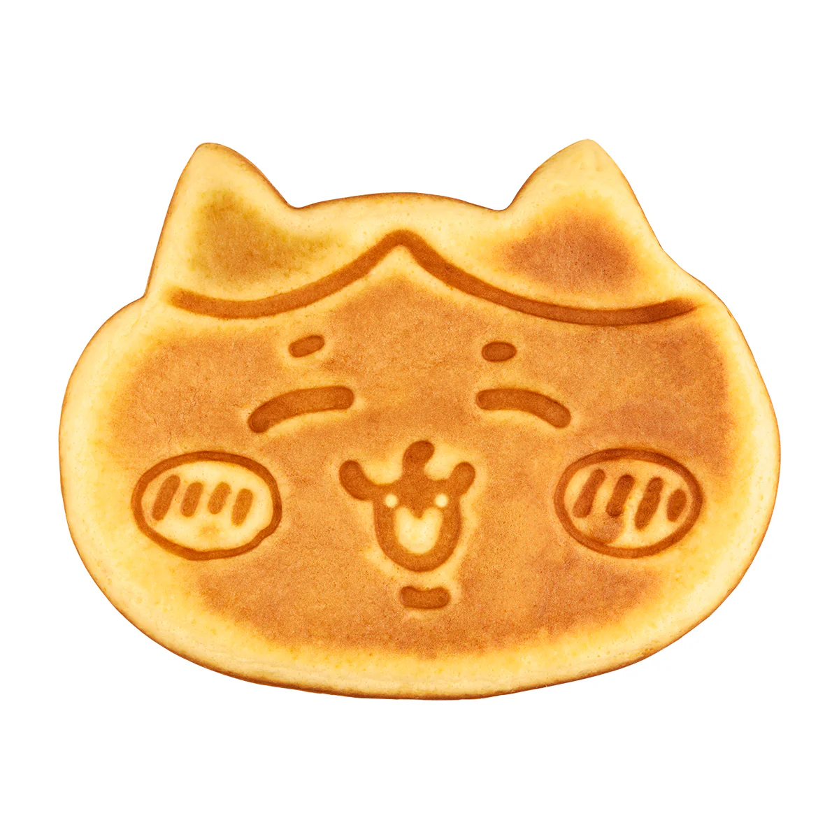 ちいかわ こんがりきゃらパンケーキメーカー（ハチワレ） - Image 9