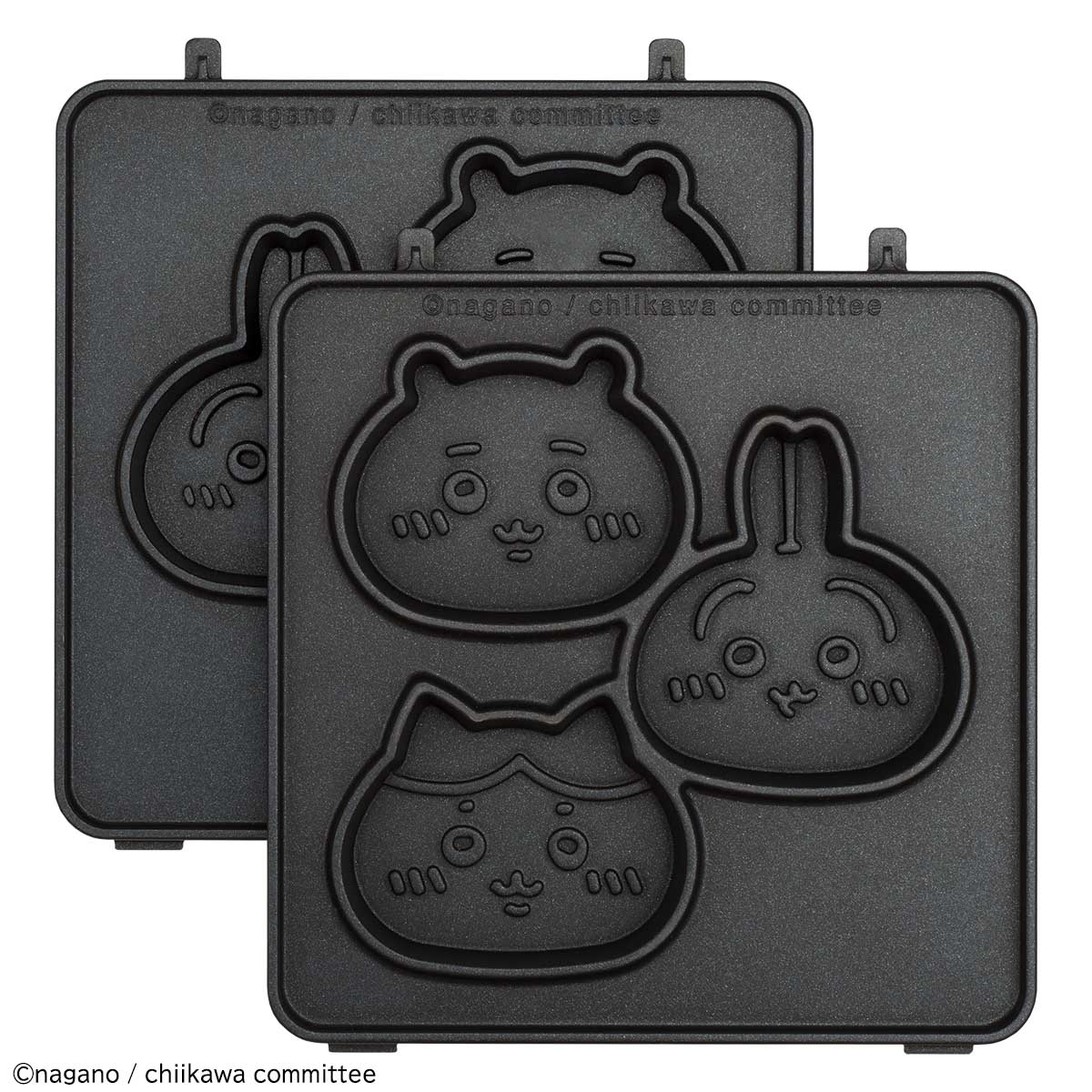 ちいかわ こんがりきゃらマルチサンドメーカー - Image 12