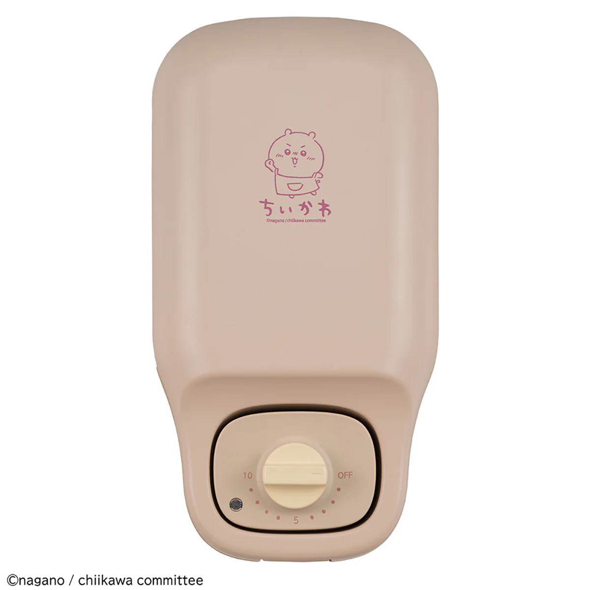 ちいかわ こんがりきゃらマルチサンドメーカー - Image 4