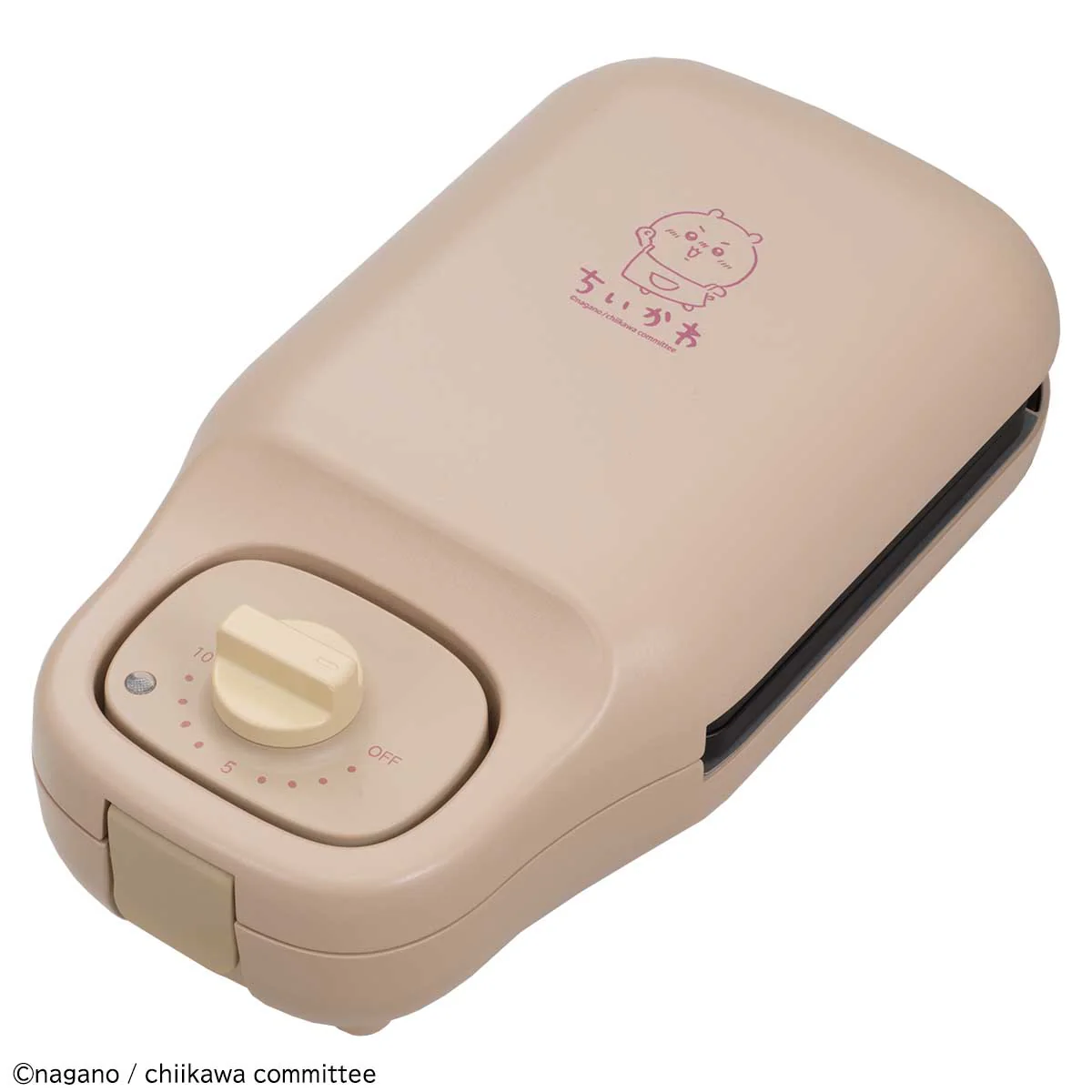 ちいかわ こんがりきゃらマルチサンドメーカー - Image 5