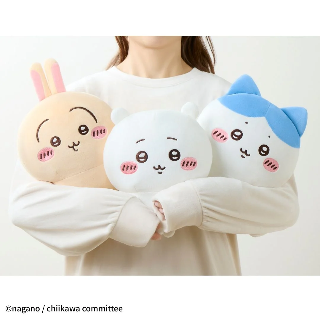 ちいかわ あったかぬいぐるみ(ちいかわ) - Image 10