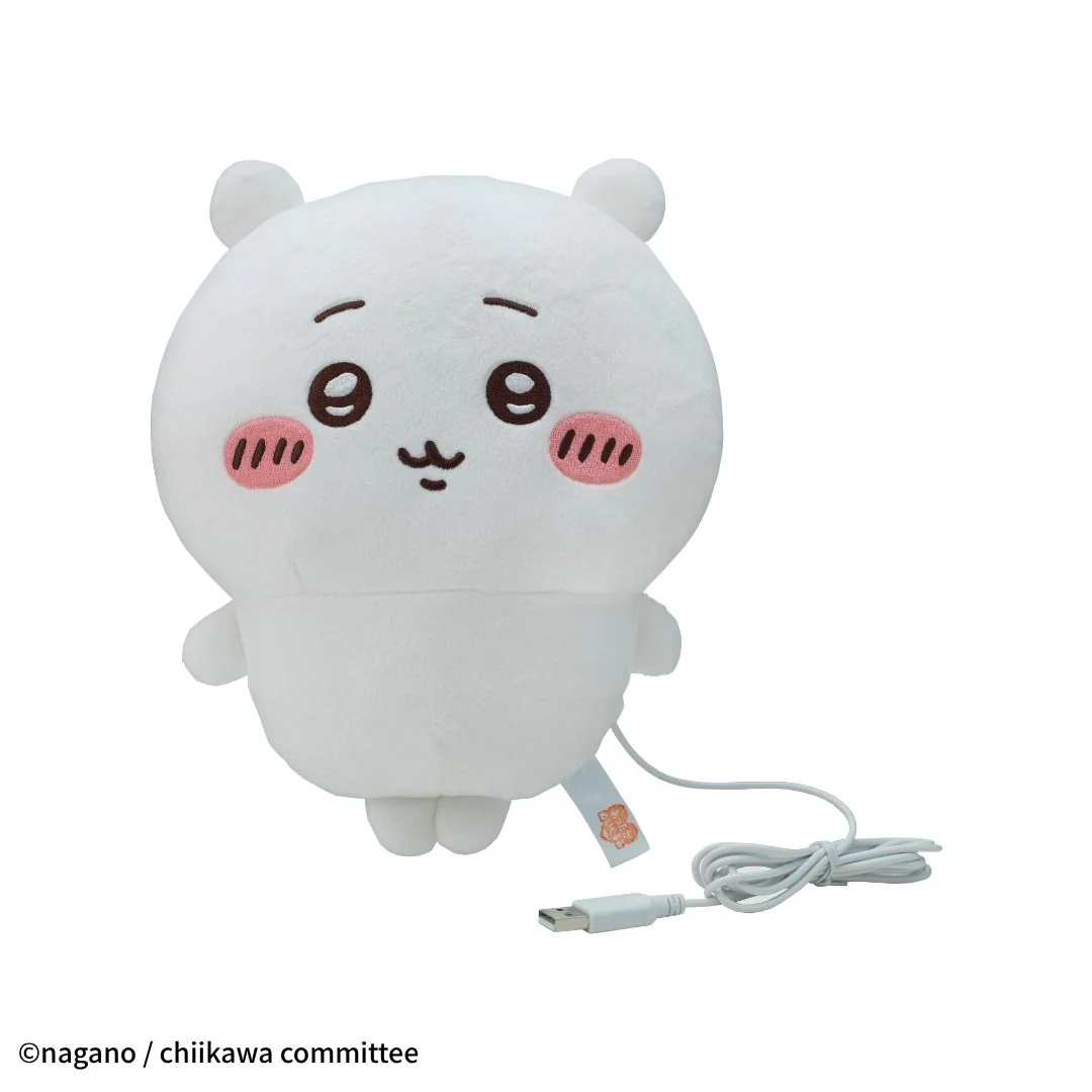 ちいかわ あったかぬいぐるみ(ちいかわ) - Image 11