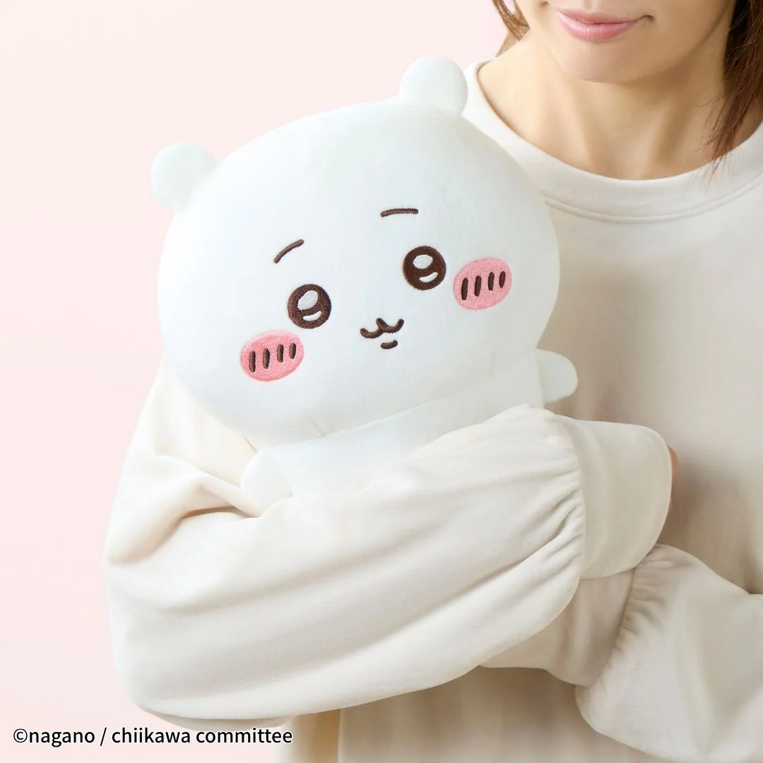 ちいかわ あったかぬいぐるみ(ちいかわ) - Image 3