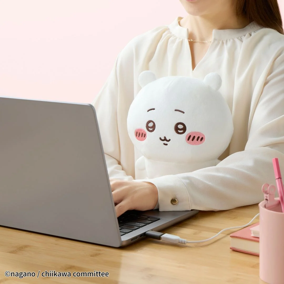 ちいかわ あったかぬいぐるみ(ちいかわ) - Image 4