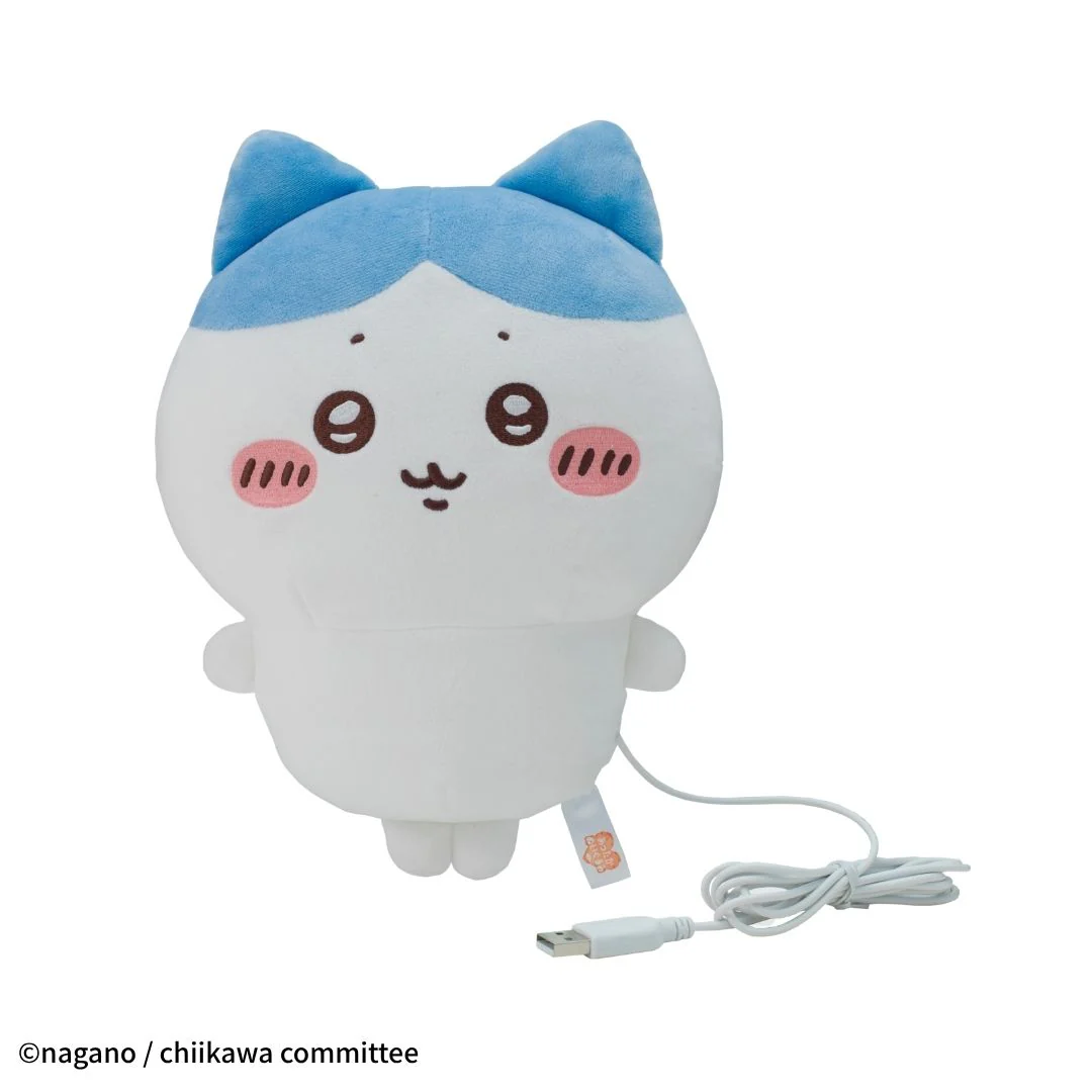 ちいかわ あったかぬいぐるみ（ハチワレ） - Image 11