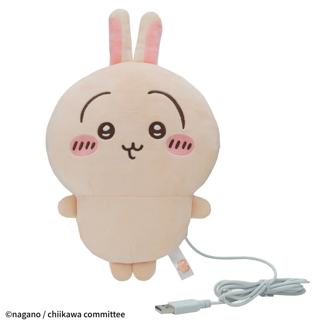 ちいかわ あったかぬいぐるみ(うさぎ)
