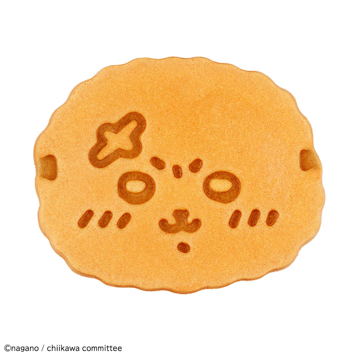 ちいかわ こんがりきゃらマルチサンドメーカー ケーキ用プレート(くりまんじゅう・モモンガ・ラッコ) - Image 12
