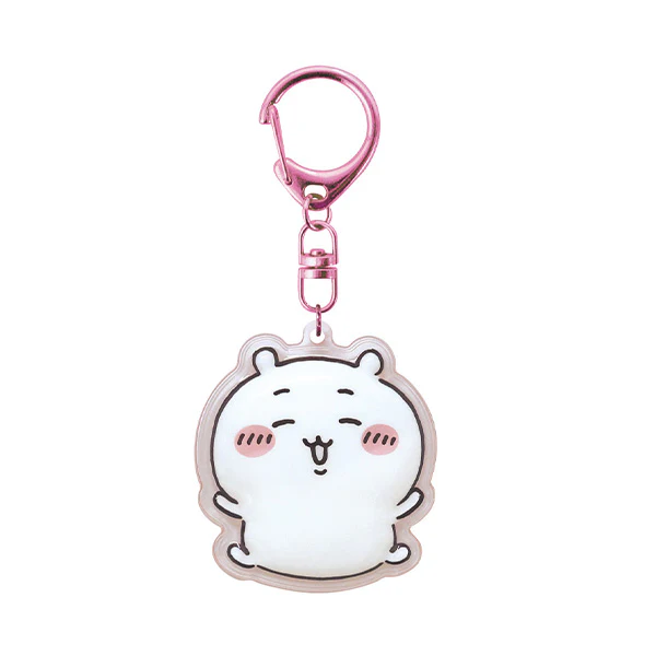 ちいかわ ぷっくりったいキーホルダー(ちいかわ)