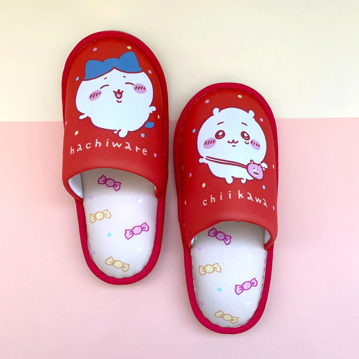 ちいかわ スリッパ OR - Image 2