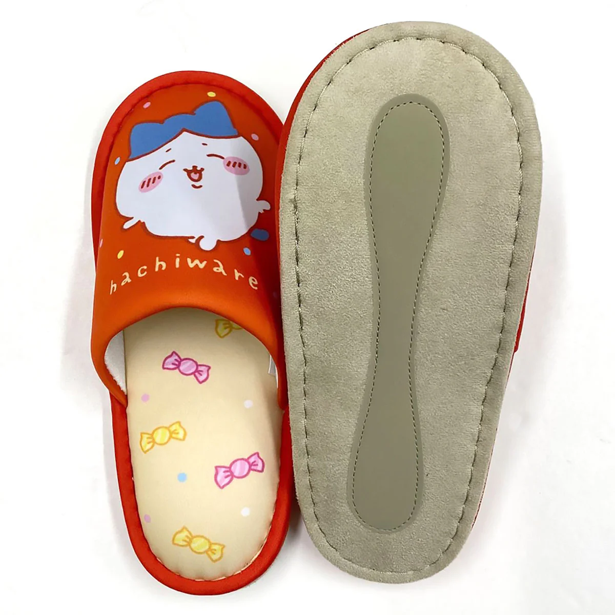 ちいかわ スリッパ OR - Image 4