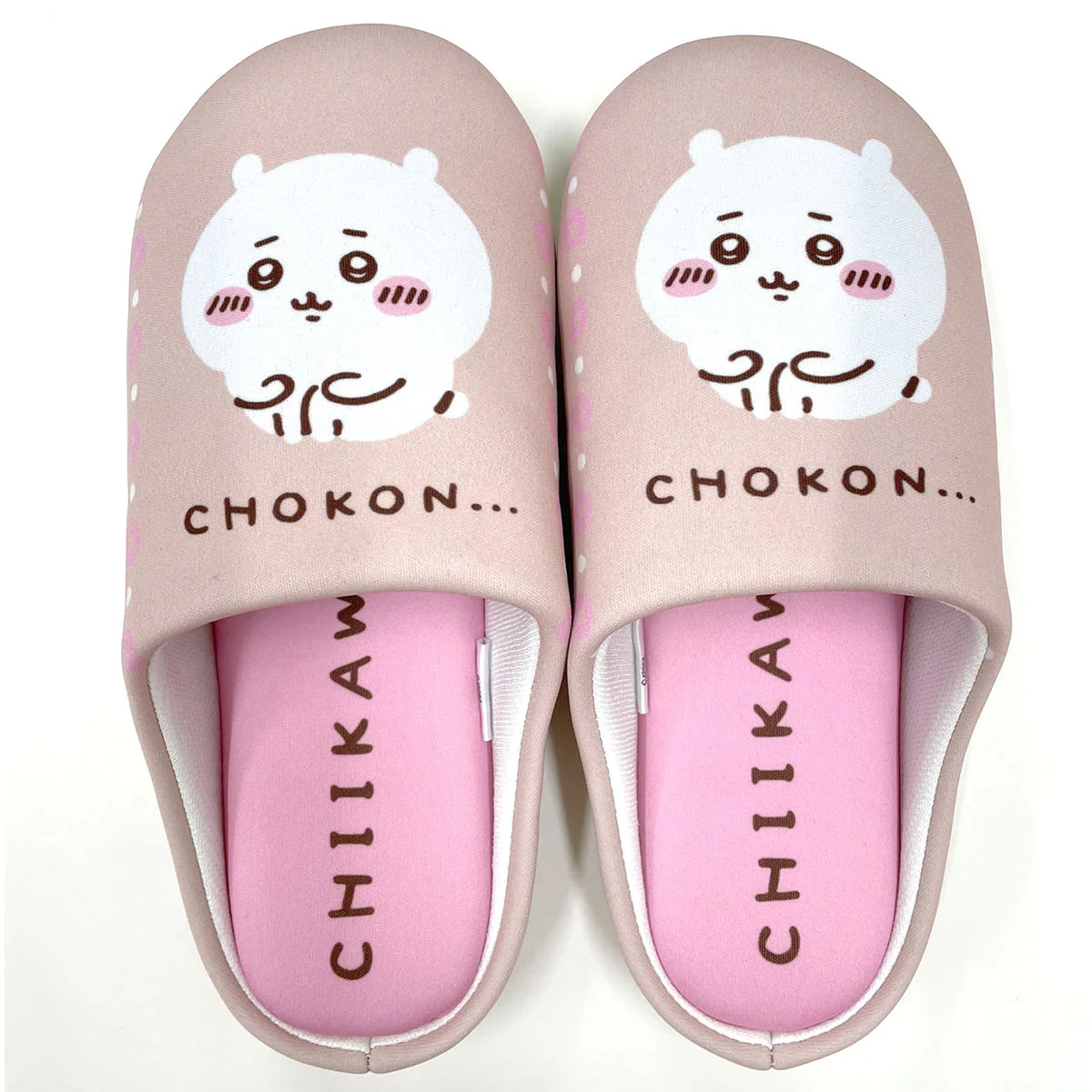 ちいかわ ルームシューズ PK - Image 3
