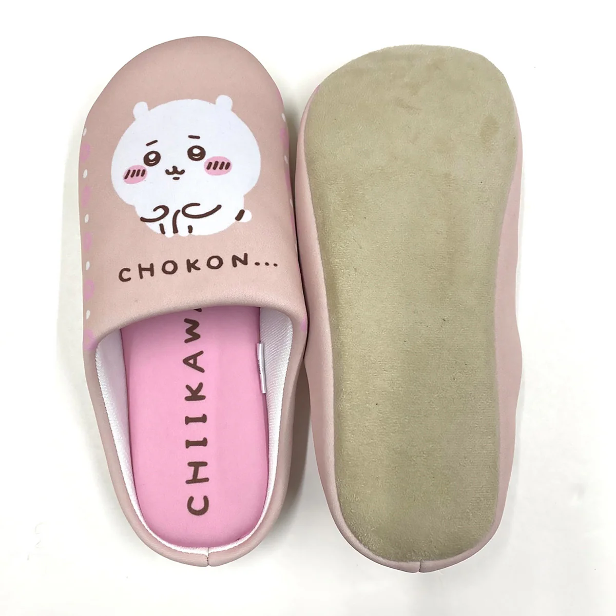 ちいかわ ルームシューズ PK - Image 4