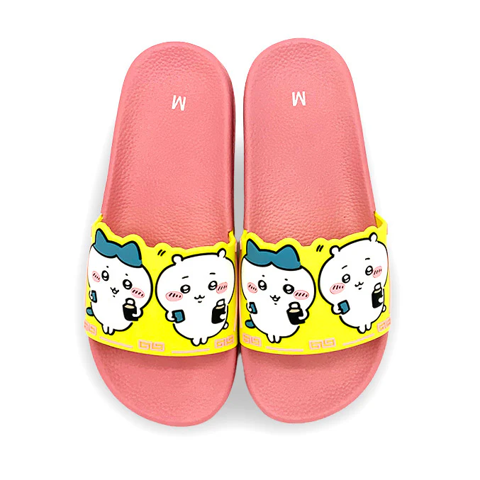 ちいかわ シャワーサンダル(ピンク) - Image 4