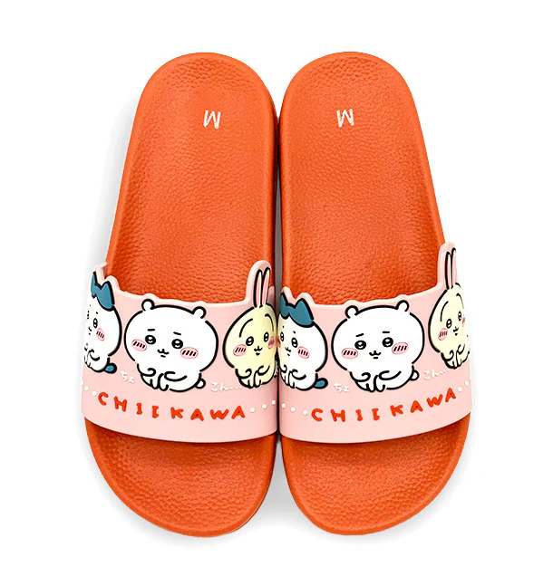 ちいかわ シャワーサンダル（レッド） - Image 4