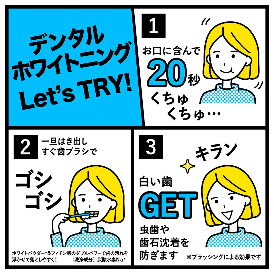 ちいかわ プロポリンス 150mL（デンタルホワイトニング） - Image 2